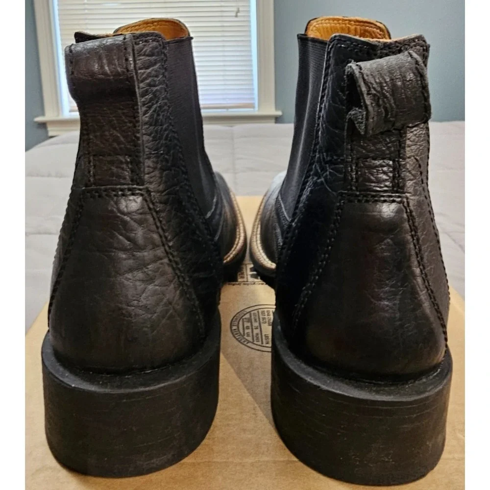 Cody James® (Men's 11 D) Ace™ Chelsea Boots - Broad Square Toe - $160